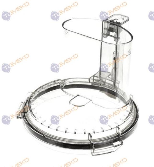 Капак за комбиниран кутер със зеленчукорезачка Waring - spareparts.tomeko.bg Капак за комбиниран кутер със зеленчукорезачка Waring