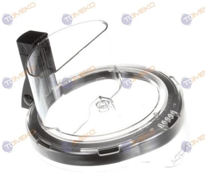 Капак за комбиниран кутер със зеленчукорезачка WFP16S - spareparts.tomeko.bg Капак за комбиниран кутер със зеленчукорезачка WFP16S