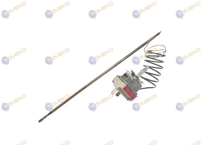 Термостат за фурна за пица WPO500 - spareparts.tomeko.bg Термостат за фурна за пица WPO500