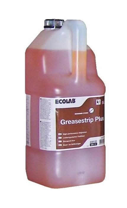 Препарат почистващ Greasestrip Plus, туба 5 л - spareparts.tomeko.bg Препарат почистващ Greasestrip Plus, туба 5 л