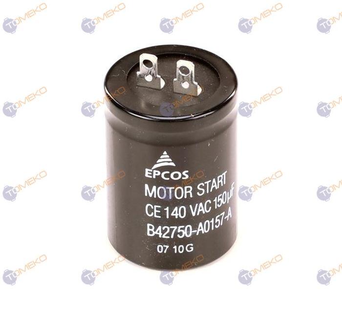 Кондензатор за комбиниран кутер със зеленчукорезачка WFP14S и WFP14SC - spareparts.tomeko.bg Кондензатор за комбиниран кутер със зеленчукорезачка WFP14S и WFP14SC