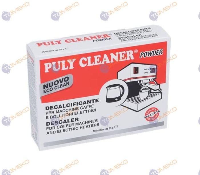 Препарат Puly Cleaner Descaler, опаковка 10 бр х 25 гр - spareparts.tomeko.bg Препарат Puly Cleaner Descaler, опаковка 10 бр х 25 гр