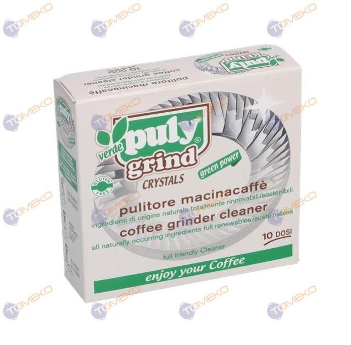 Препарат за кафемелачки Puly Grind cristalli, опаковка 10 бр х 15 гр - spareparts.tomeko.bg Препарат за кафемелачки Puly Grind cristalli, опаковка 10 бр х 15 гр