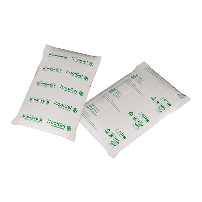 Гел охладител за еднократна употреба -21°С, KoolGel 400 гр - spareparts.tomeko.bg Гел охладител за еднократна употреба -21°С, KoolGel 400 гр