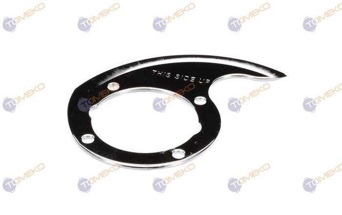 Острие за нож, горно за серията FP2000 - spareparts.tomeko.bg Острие за нож, горно за серията FP2000