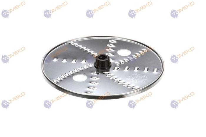 Диск за настъргване, двустранен Medium за комбиниран кутер със зеленчукорезачка Waring - spareparts.tomeko.bg Диск за настъргване, двустранен Medium за комбиниран кутер със зеленчукорезачка Waring