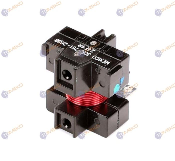 Реле пусково за комбиниран кутер със зеленчукорезачка WFP16SCD - spareparts.tomeko.bg Реле пусково за комбиниран кутер със зеленчукорезачка WFP16SCD