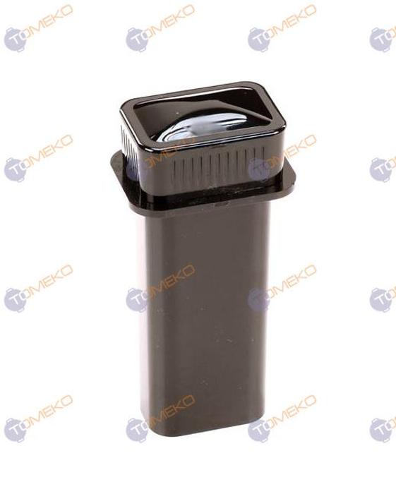 Бутало, черно за центрофуги 5001X и 6001X - spareparts.tomeko.bg Бутало, черно за центрофуги 5001X и 6001X