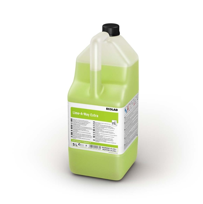Препарат против варовик Lime-A-Way Extra, туба 5 л - spareparts.tomeko.bg Препарат против варовик Lime-A-Way Extra, туба 5 л