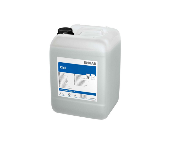 Препарат почистващ Clinil, туба 10 л - spareparts.tomeko.bg Препарат почистващ Clinil, туба 10 л