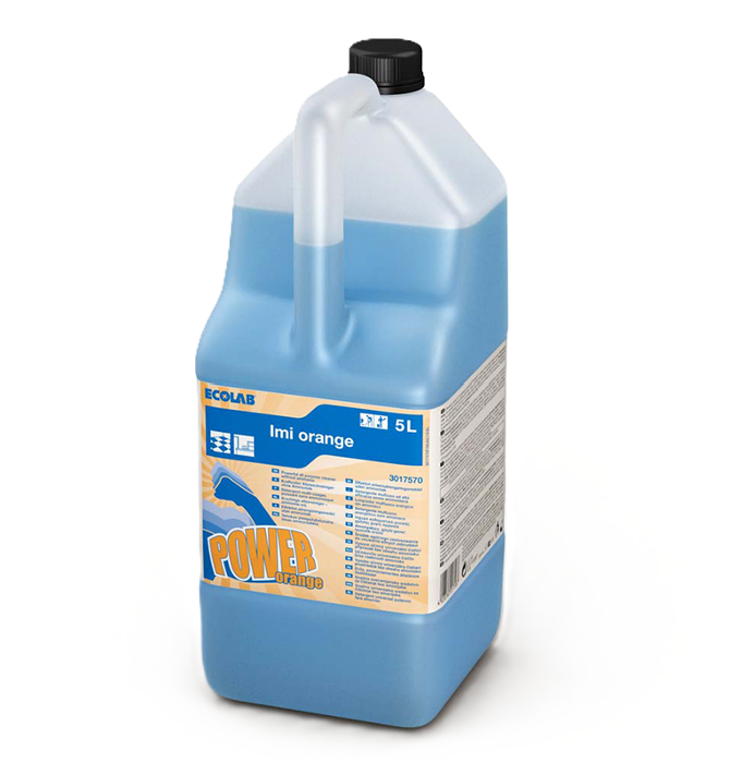 Препарат почистващ Imi Orange, туба 5 л - spareparts.tomeko.bg Препарат почистващ Imi Orange, туба 5 л