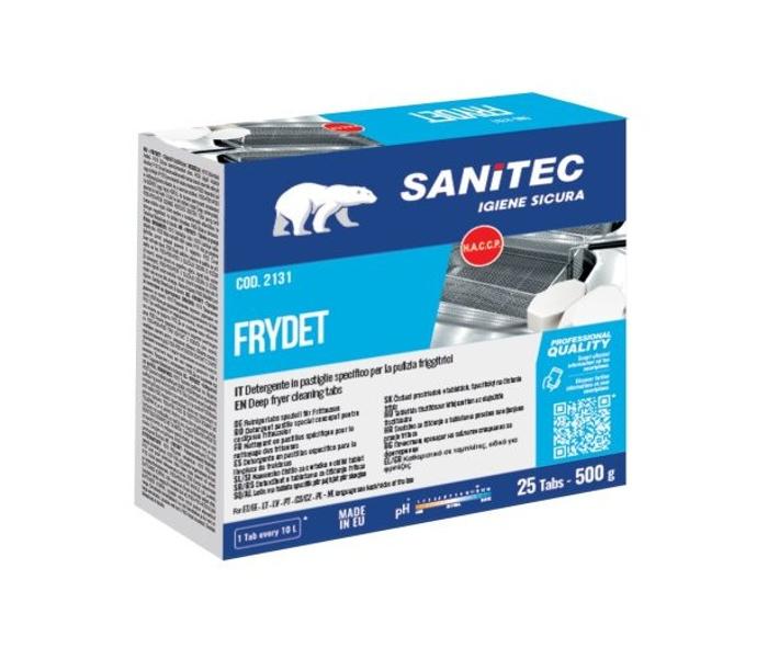 Таблетки за фритюрник Frydet, 25 бр в опаковка - spareparts.tomeko.bg Таблетки за фритюрник Frydet, 25 бр в опаковка