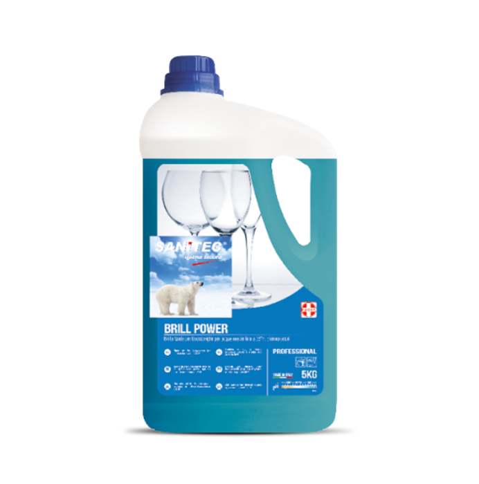 Препарат изплакващ Brill Power, туба 5 л - spareparts.tomeko.bg Препарат изплакващ Brill Power, туба 5 л