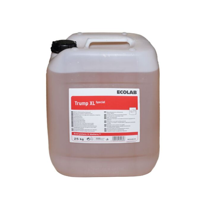 Препарат измиващ Trump XL Special, туба 25 кг - spareparts.tomeko.bg Препарат измиващ Trump XL Special, туба 25 кг
