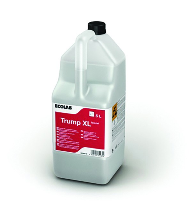 Препарат измиващ Trump XL Special, туба 5 л - spareparts.tomeko.bg Препарат измиващ Trump XL Special, туба 5 л