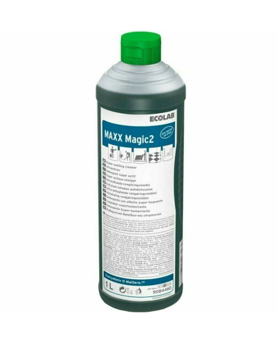 Препарат почистващ Maxx Magic 2, 1 л - spareparts.tomeko.bg Препарат почистващ Maxx Magic 2, 1 л