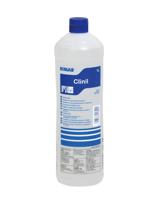 Препарат почистващ Clinil, 1 л - spareparts.tomeko.bg Препарат почистващ Clinil, 1 л