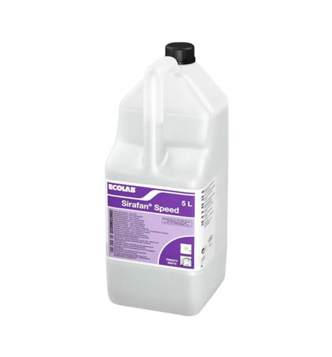 Препарат дезинфекциращ Sirafan Speed, туба 5 л - spareparts.tomeko.bg Препарат дезинфекциращ Sirafan Speed, туба 5 л