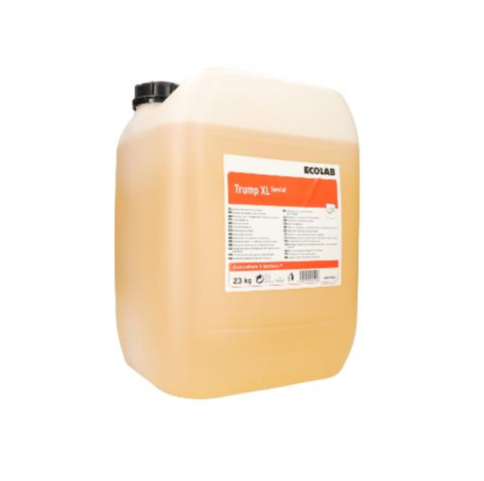 Препарат измиващ Trump XL Special, туба 23 кг - spareparts.tomeko.bg Препарат измиващ Trump XL Special, туба 23 кг