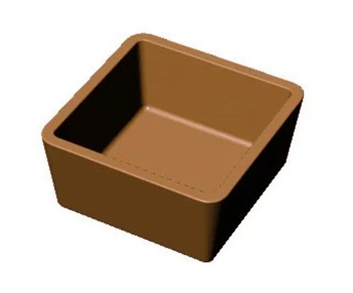 Приставка за Cookmatic, 30 бр Smooth square tartlets 40х40х19 мм - spareparts.tomeko.bg Приставка за Cookmatic, 30 бр Smooth square tartlets 40х40х19 мм