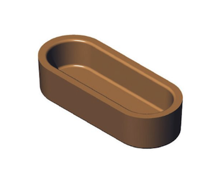 Приставка за CookMatic, 24 бр Tartlets oval mignon 66х27х15 мм - spareparts.tomeko.bg Приставка за CookMatic, 24 бр Tartlets oval mignon 66х27х15 мм