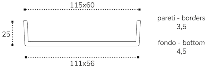 Приставка за CookMatic, 14 бр Smooth triangular tartlets 115х60х25 мм - spareparts.tomeko.bg Приставка за CookMatic, 14 бр Smooth triangular tartlets 115х60х25 мм
