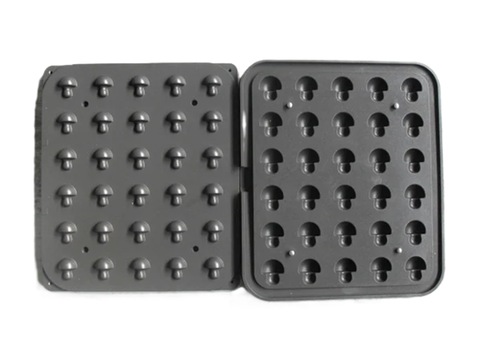 Приставка за CookMatic, 30 бр Mushroom tartlets 40х35х17 мм - spareparts.tomeko.bg Приставка за CookMatic, 30 бр Mushroom tartlets 40х35х17 мм