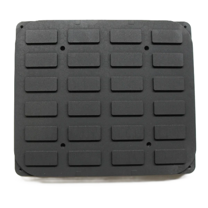 Приставка за Cookmatic, 24 бр Smooth rectangular tartlets 70х33х8 мм - spareparts.tomeko.bg Приставка за Cookmatic, 24 бр Smooth rectangular tartlets 70х33х8 мм