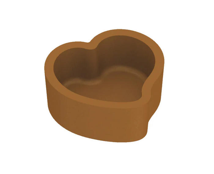 Приставка за Cookmatic, 30 бр Smooth heart tartlets 40х38х17 мм - spareparts.tomeko.bg Приставка за Cookmatic, 30 бр Smooth heart tartlets 40х38х17 мм