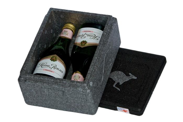 Термокутия Expert mini, вътрешен размер 180х130х75 мм, сива с черен капак - spareparts.tomeko.bg Термокутия Expert mini, вътрешен размер 180х130х75 мм, сива с черен капак