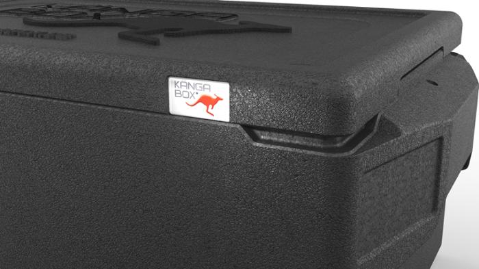 Термокутия Professional Plus GN 1/1, вътрешен размер 540x340x217 мм, черна - spareparts.tomeko.bg Термокутия Professional Plus GN 1/1, вътрешен размер 540x340x217 мм, черна