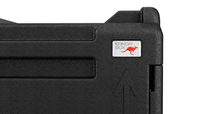 Термокутия с предно отваряне Tower GN 1/1 Euro 5 нива, вътрешен размер 331х535х400 мм, черна - spareparts.tomeko.bg Термокутия с предно отваряне Tower GN 1/1 Euro 5 нива, вътрешен размер 331х535х400 мм, черна