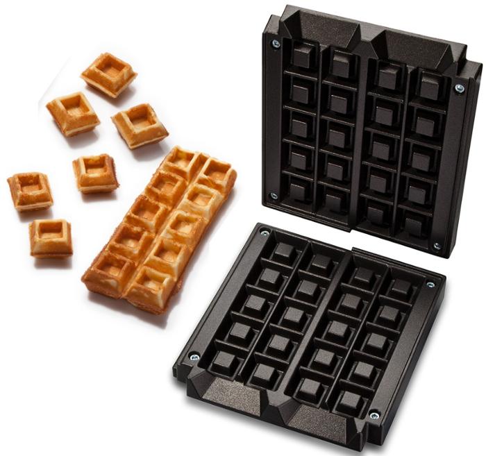 Приставка за Helios Vertical Baking System, 20 бр Waffo Bite - spareparts.tomeko.bg Приставка за Helios Vertical Baking System, 20 бр Waffo Bite