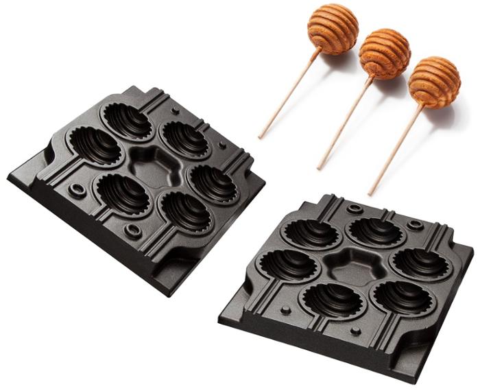 Приставка за SWiNG Baking System, 6 бр Twist Pop - spareparts.tomeko.bg Приставка за SWiNG Baking System, 6 бр Twist Pop