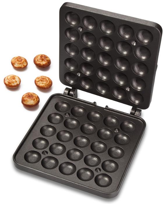Приставка за Thermocook®, алуминиева, 25 бр Waffle Balls - spareparts.tomeko.bg Приставка за Thermocook®, алуминиева, 25 бр Waffle Balls