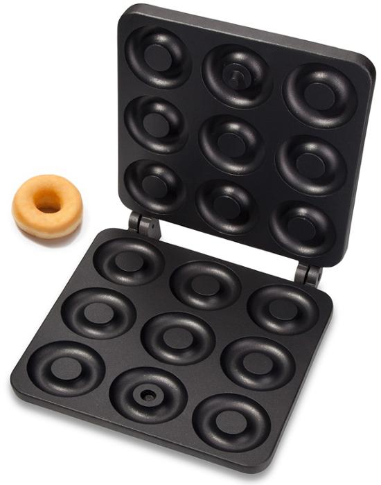 Приставка за Thermocook®, алуминиева, 9 бр Dony Donut - spareparts.tomeko.bg Приставка за Thermocook®, алуминиева, 9 бр Dony Donut