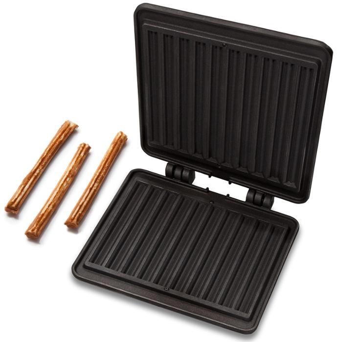 Приставка за Thermocook®, чугунена, 10 бр Churros - spareparts.tomeko.bg Приставка за Thermocook®, чугунена, 10 бр Churros
