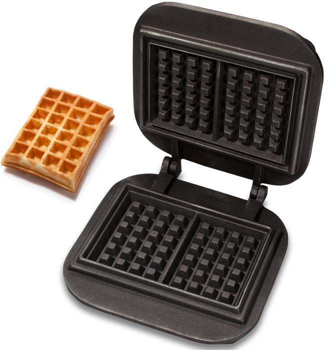 Приставка за Thermocook®, чугунена, 2 бр Lorraine Waffle - spareparts.tomeko.bg Приставка за Thermocook®, чугунена, 2 бр Lorraine Waffle