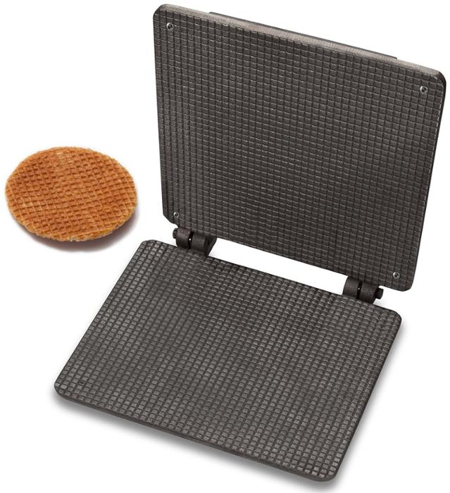Приставка за Thermocook®, чугунена, Stroopwaffle - spareparts.tomeko.bg Приставка за Thermocook®, чугунена, Stroopwaffle