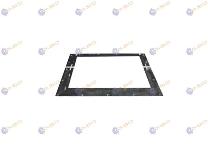 Уплътнение за врата на фурни за бързо готвене AS 300H/300H - spareparts.tomeko.bg Уплътнение за врата на фурни за бързо готвене AS 300H/300H