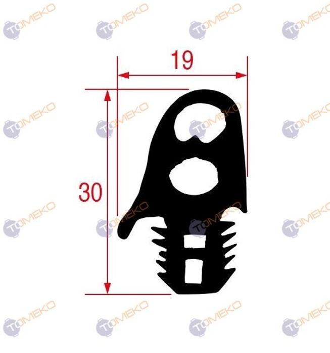 Уплътнение за конвектомат Wiesheu - spareparts.tomeko.bg Уплътнение за конвектомат Wiesheu