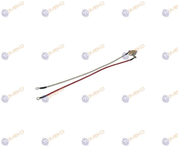 Термостат 185° C за уред за  варене на ориз A150513 - spareparts.tomeko.bg Термостат 185° C за уред за  варене на ориз A150513