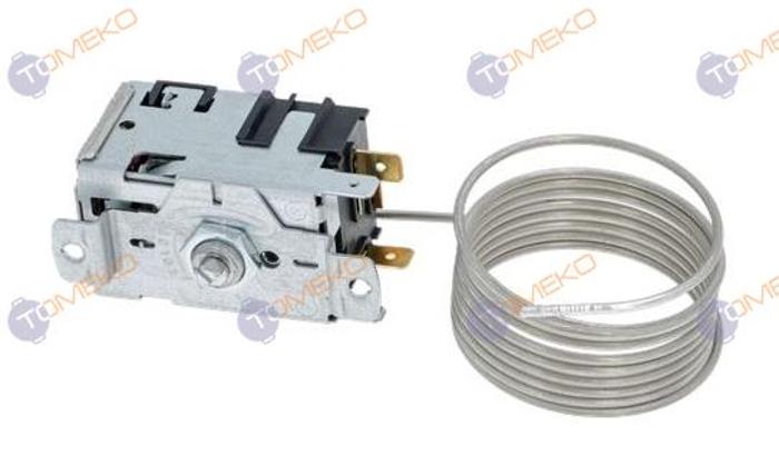 Термостат К50 за ледогенератори ECP20/25 - spareparts.tomeko.bg Термостат К50 за ледогенератори ECP20/25