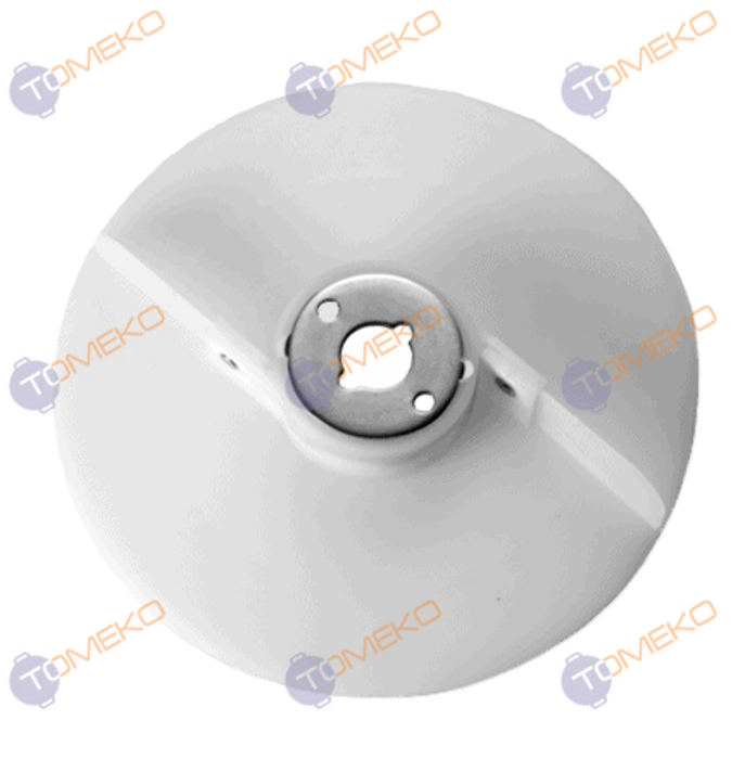 Изхвърящ диск с нисък борд за зеленчукорезачка CHEF300MN - spareparts.tomeko.bg Изхвърящ диск с нисък борд за зеленчукорезачка CHEF300MN