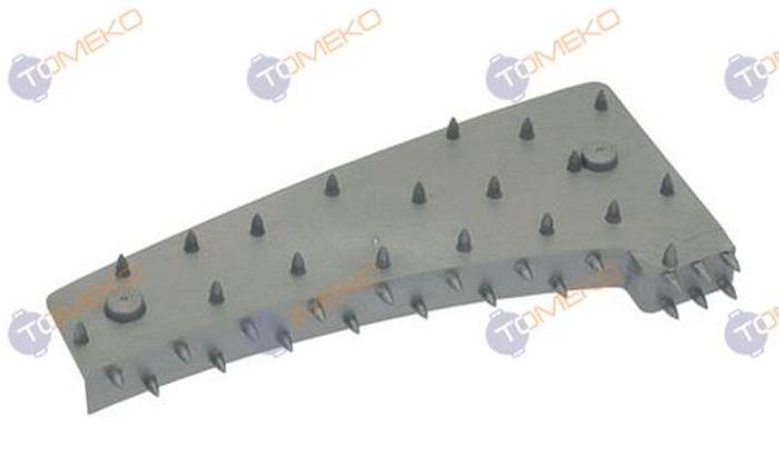 Пластмасов държач на продукта с шипове за колбасорезачка FAP300CE - spareparts.tomeko.bg Пластмасов държач на продукта с шипове за колбасорезачка FAP300CE