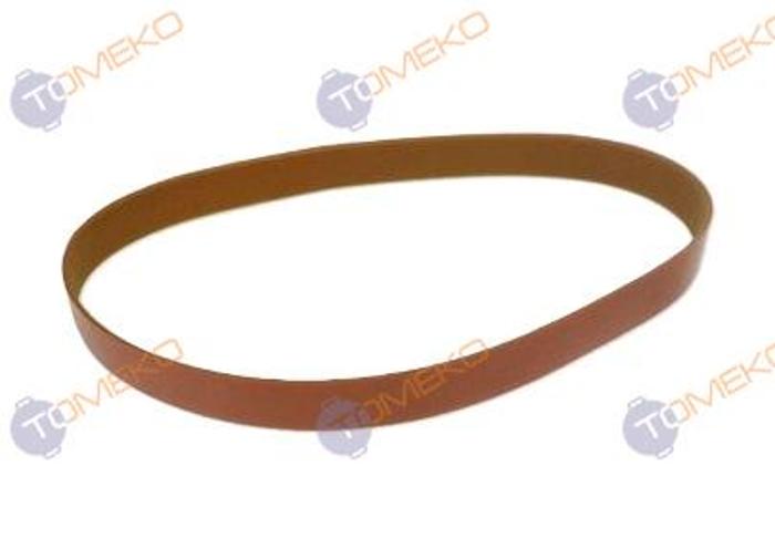 Ремък 675x12 мм TB2 за зеленчукорезачка CHEF300MN - spareparts.tomeko.bg Ремък 675x12 мм TB2 за зеленчукорезачка CHEF300MN