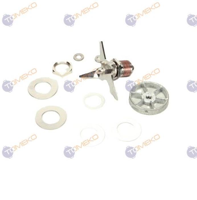 Нож за блендер HGB44E, комплект - spareparts.tomeko.bg Нож за блендер HGB44E, комплект