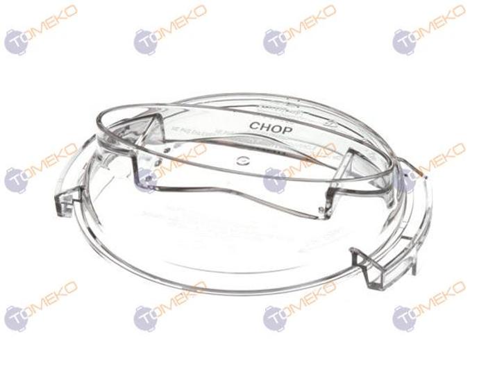 Капак за купата на комбиниран кутер и зеленчукорезачка WCG75E - spareparts.tomeko.bg Капак за купата на комбиниран кутер и зеленчукорезачка WCG75E