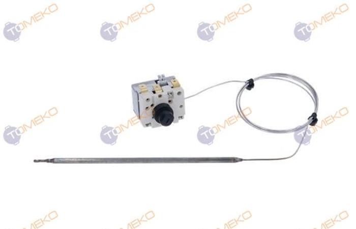 Защитен термостат монофазен за фурна за пици TZ430_1 - spareparts.tomeko.bg Защитен термостат монофазен за фурна за пици TZ430_1
