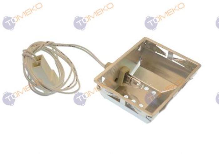 Комплект крушка, фасунга и защитно стъкло за фурна за пица Cuppone - spareparts.tomeko.bg Комплект крушка, фасунга и защитно стъкло за фурна за пица Cuppone